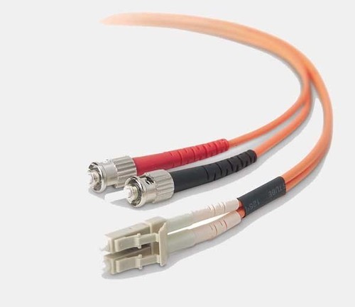 LC/UPC Femmina a ST/UPC Adattatore/Accoppiatore in Fibra Ottica Maschio