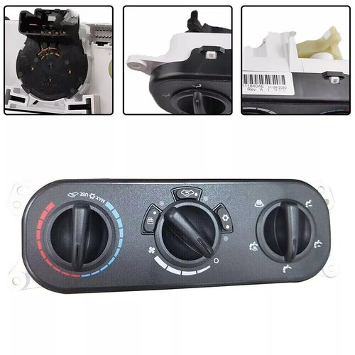 A/C Heater Control Switch Fits For Jeep Wrangler 2007-2010 OEM 55111840AB - Picture 7 of 9