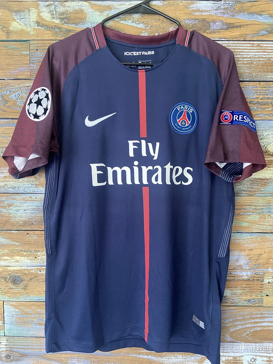 psg jersey 2018