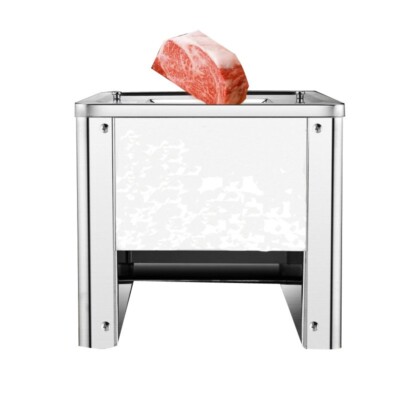 Meat Grinders Meat Slicing Shredding Cutting Machine Commercial Grade Stainless 