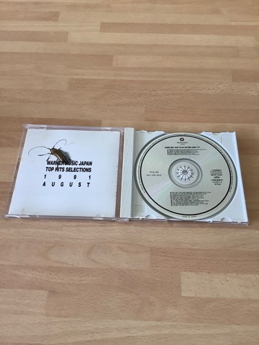 Various - Warner Music Japan Top Hit Selections 1991 August - Rare π―π΅ Promo CD - Picture 4 of 8