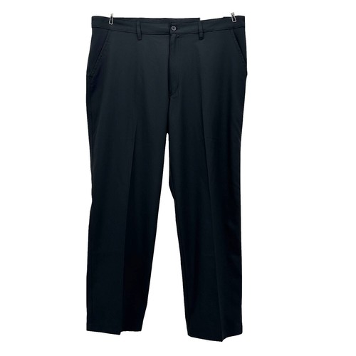 新品　J.LINDEBERG golf pant 30 J.Lindeberg Men's Golf Pants 38x30 Regular Black Zip Ankle | eBay