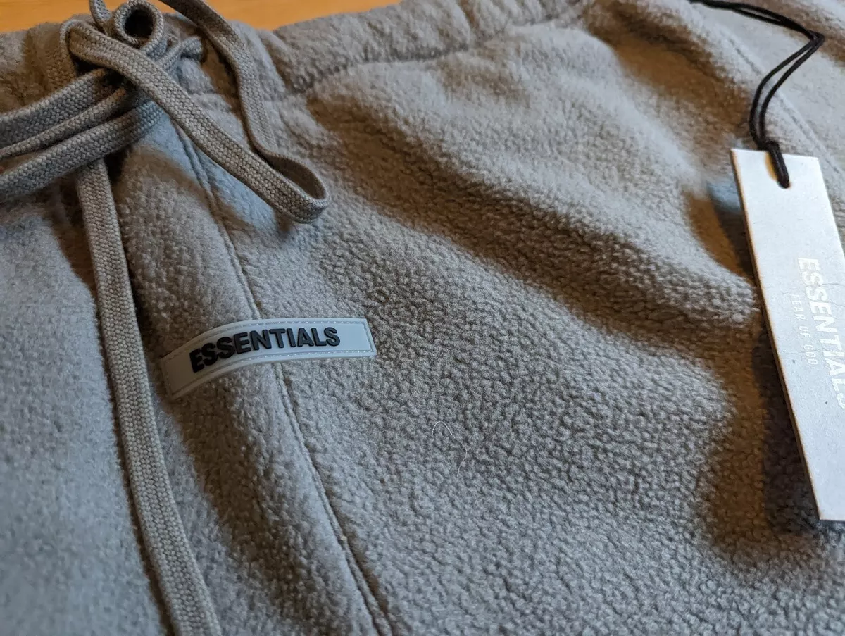 Fog essentials cheap grey sweatpants