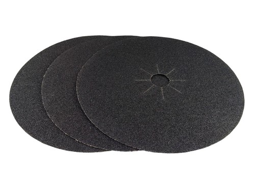 Starcke Premium 7 Inch Hook And Loop Grip Sanding Discs No Hole