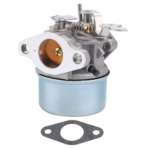 Carburetor For Tecumseh Yerf Dog Go Kart 5Hp 5.5Hp 6Hp 6.5Hp Engine Carb USA NEW - Picture 8 of 9