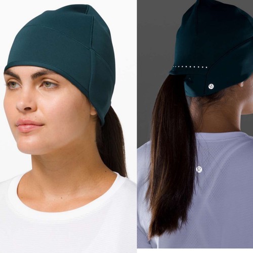 Lululemon Women's Run For It All Beanie 