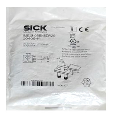 SICK IME18-05BNSZW2S Inductive Proximity Sensors,NPN New Kd