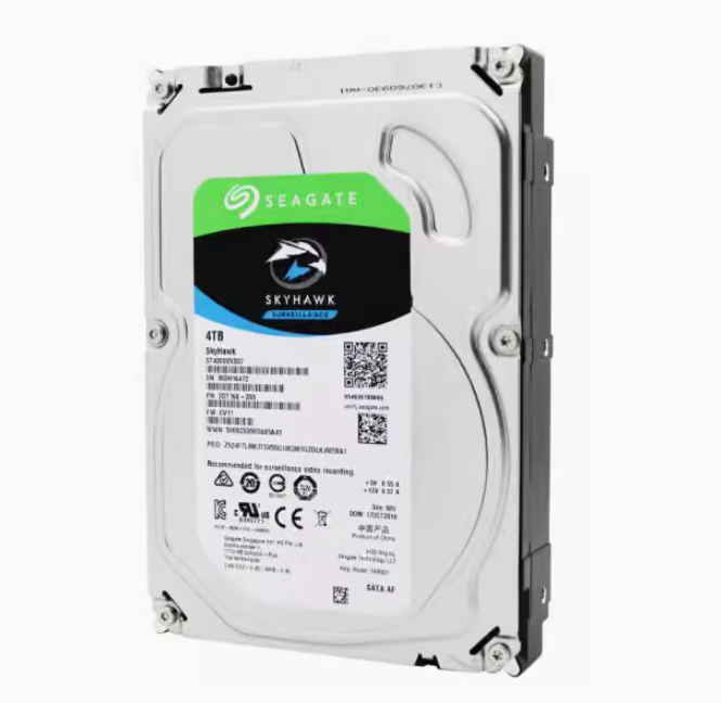 ジャンク Seagate 他 ハードディスクドライブ 4点セット B759 ジャンク