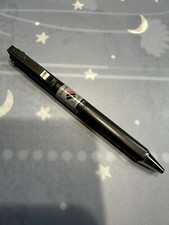Sakura Ballpoint Pen Ballsign ID 3 Colors 0.4mm Forest Black Green Black Red