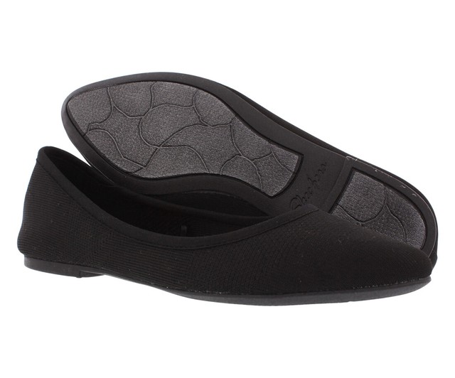 skechers cleo sass ballet flat