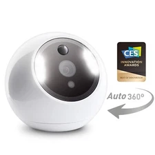 AMARYLLO Apollo Biometric Auto Tracking Security Camera