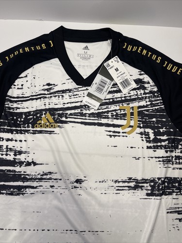 Adidas Men\u0026#039;s JUVENTUS PRE-MATCH JERSEY FI4891 SZ M | eBay