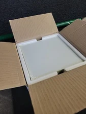 SIGMA-ALDRICH Silica Gel TLC plates 20x20 UV #Z122726-25ea | NEW Sealed Package 