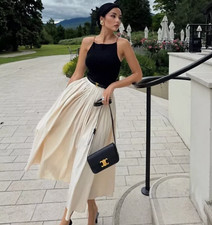 Regular Size XL Zara Skirts for Women for sale | eBay Regular Size XL Zara Skirts for Women for sale | eBay