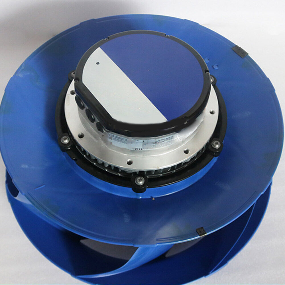 480V 60Hz 3.5KW 5.6A For Ziehl Abegg RH56V-ZIK.GL.VR Axial 480V 60Hz 3.5KW 5.6A For Ziehl Abegg RH56V-ZIK.GL.VR Axial
