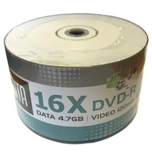 Arita RITEK CD-R DVD-R Blank discs 8x 16x 52x Lot Various choice Grade A media - Afbeelding 4 van 4