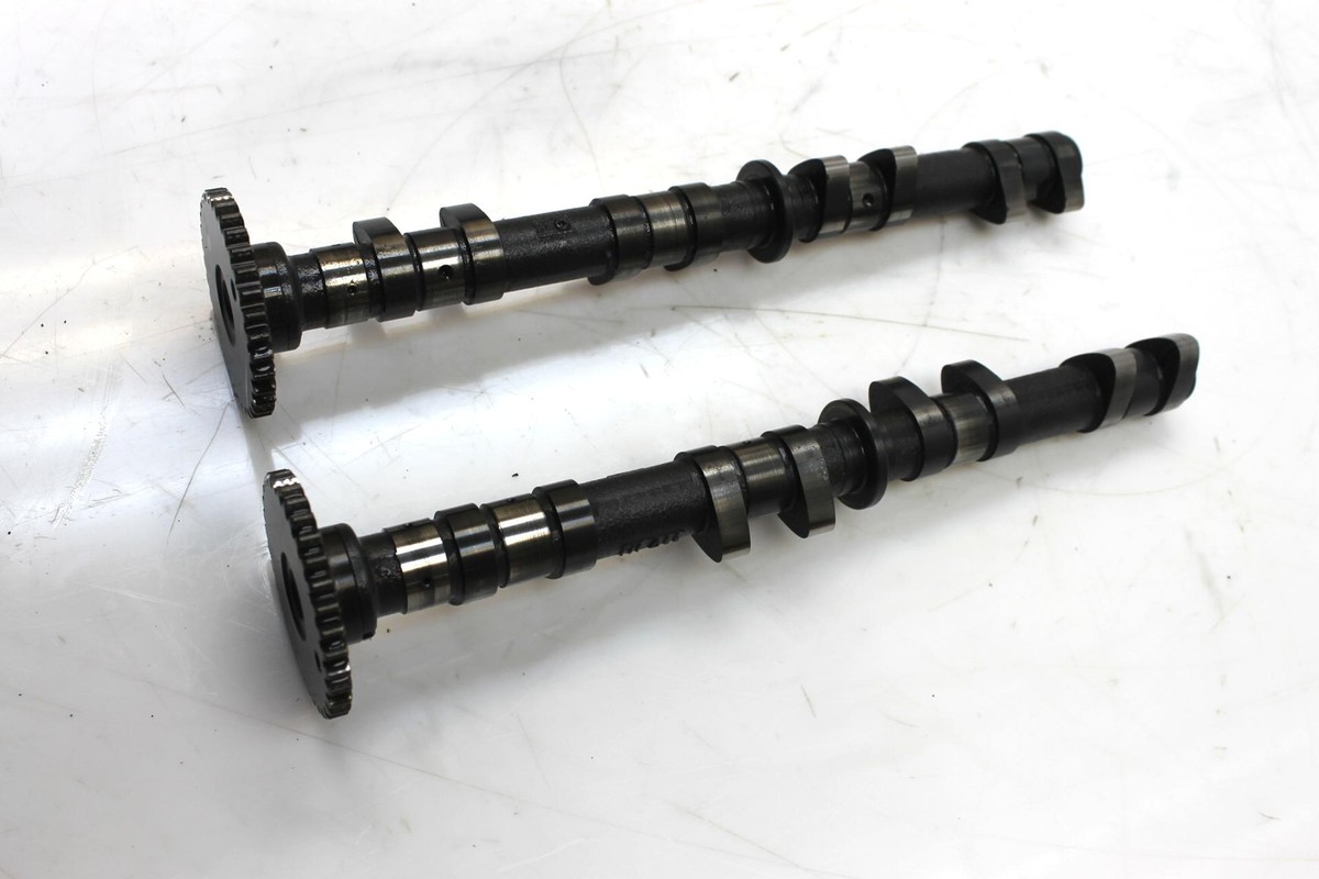 1994 KAWASAKI NINJA ZX6 CAMSHAFT CAMS CAM SHAFTS INTAKE EXHAUST | eBay