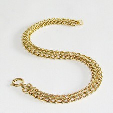 Armband Gold 333er / 8 kt Goldarmband Goldket...