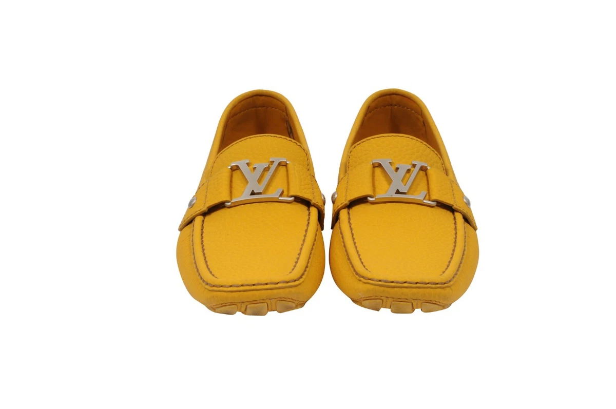 Louis Vuitton Monte Carlo Slip on Loafers