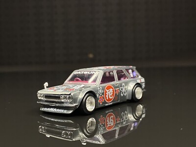 FROM JAPAN　 DATSUN 510 WAGON　チェイス Kaido House 012 Datsun 510 Wagon Hanami V1 CHASE | eBay