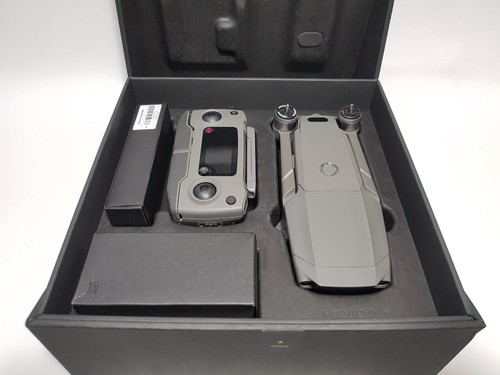 Drone DJI Mavic 2 Zoom + Batt. + Caricatore + Scatola Originale - Foto 3 di 24