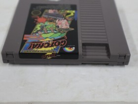 Gotcha - The Sport (NES, 1987) Cart Only 3 Screws