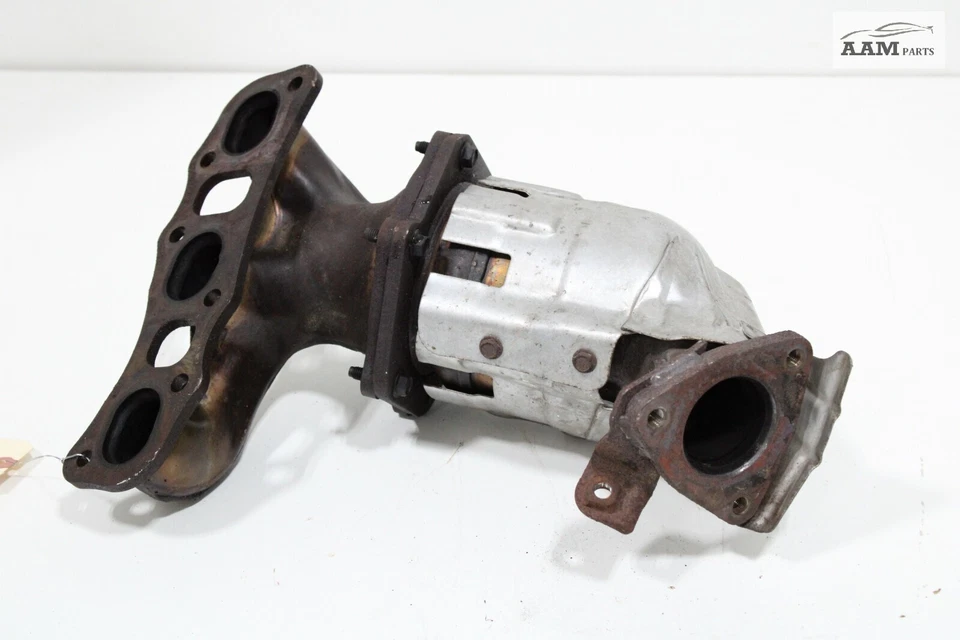 Nissan Máxima 2016-2021 3,5 L colector de escape del motor delantero tubo de descarga OEM Foto 4 de 4