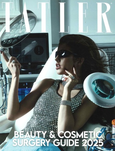 TATLER Magazine: Beauty & Cosmetic Surgery Guide, Top Doctors, Treatments, 2025
