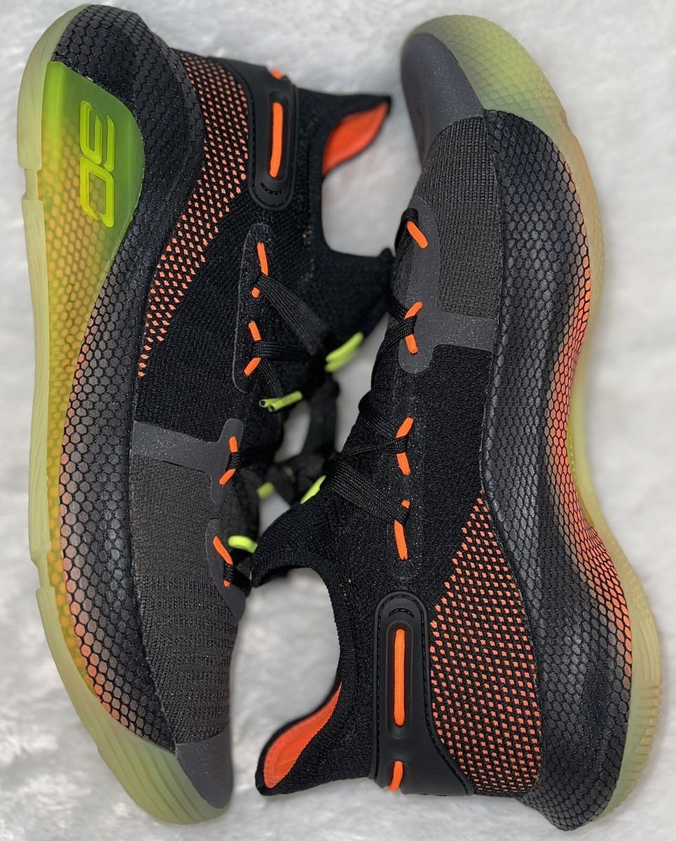 バスケットボール UNDER ARMOUR - Under Armour Curry 6 &#39;FOX THEATER&#39; 26cm Under Armour UA Curry 6 Oakland Fox Theater Basketball Shoes
