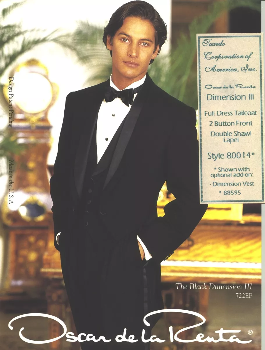 Black Dimension Tailcoat 80014 | eBay
