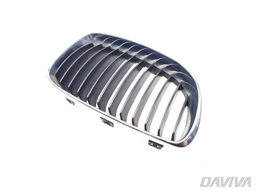BMW 1 Series Fronthaubengrill 2011 Fließheck 4/5dr 7166440 (11-15) Diesel 118d