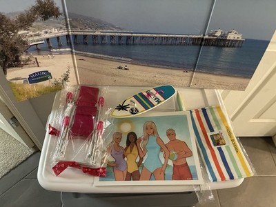 2021 NBDCC Barbie Convention Souvenirs 