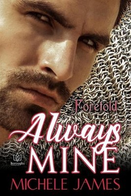 Always Mine by Michele James Paperback Book