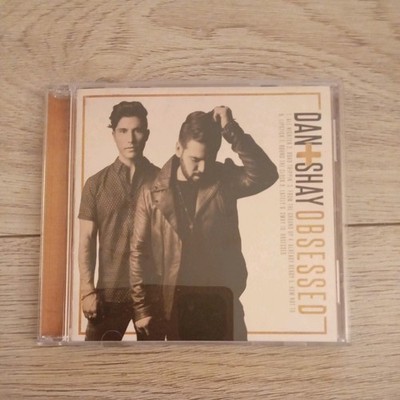 Dan + Shay - Obsessed. CD Album (2016)