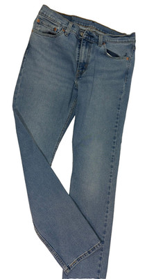 Levi s 511 Slim Fit Men s Jeans W32 L32 Light Blue | Excellent Condition