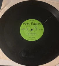 Meat Puppets- 12" Promo NM- I Can't Be Counted On At All b/w Paradise