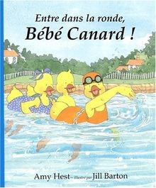 Entre dans la ronde, Bébé Canard von Hest, Amy | Buch | Zustand gut