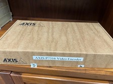 AXIS P7316 Video Encoder