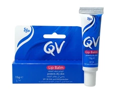 QV Lip Balm SPF 30, Ultra-Hydrating, Sun Protection for Dry Sensitive Lips, 15 g