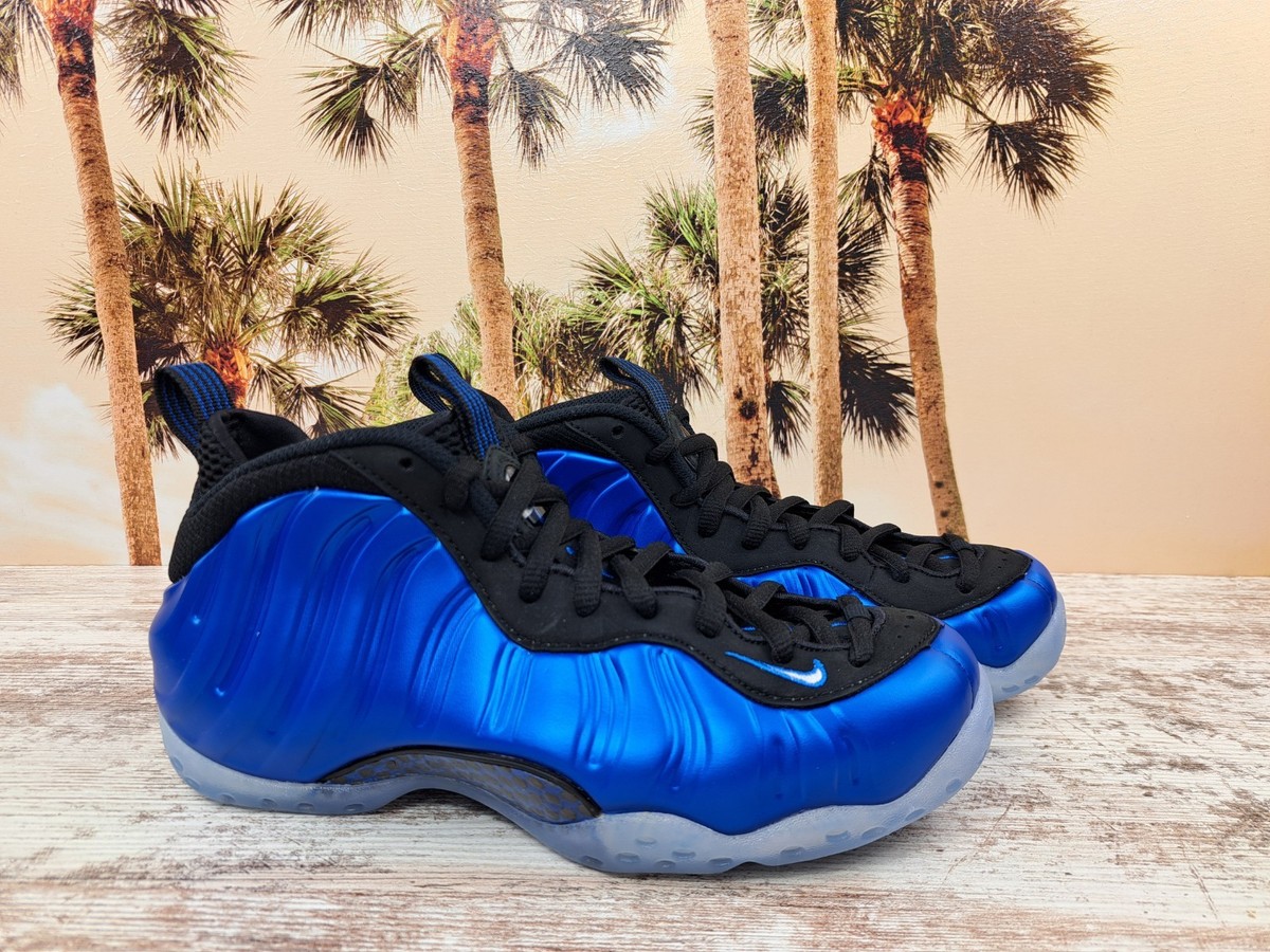 Nike Air Foamposite One Royal International Blue FQ8181-511 Men's