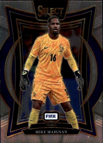 2024-25 Select Ron Holland II Rookie #74 Orange Flash Prizm