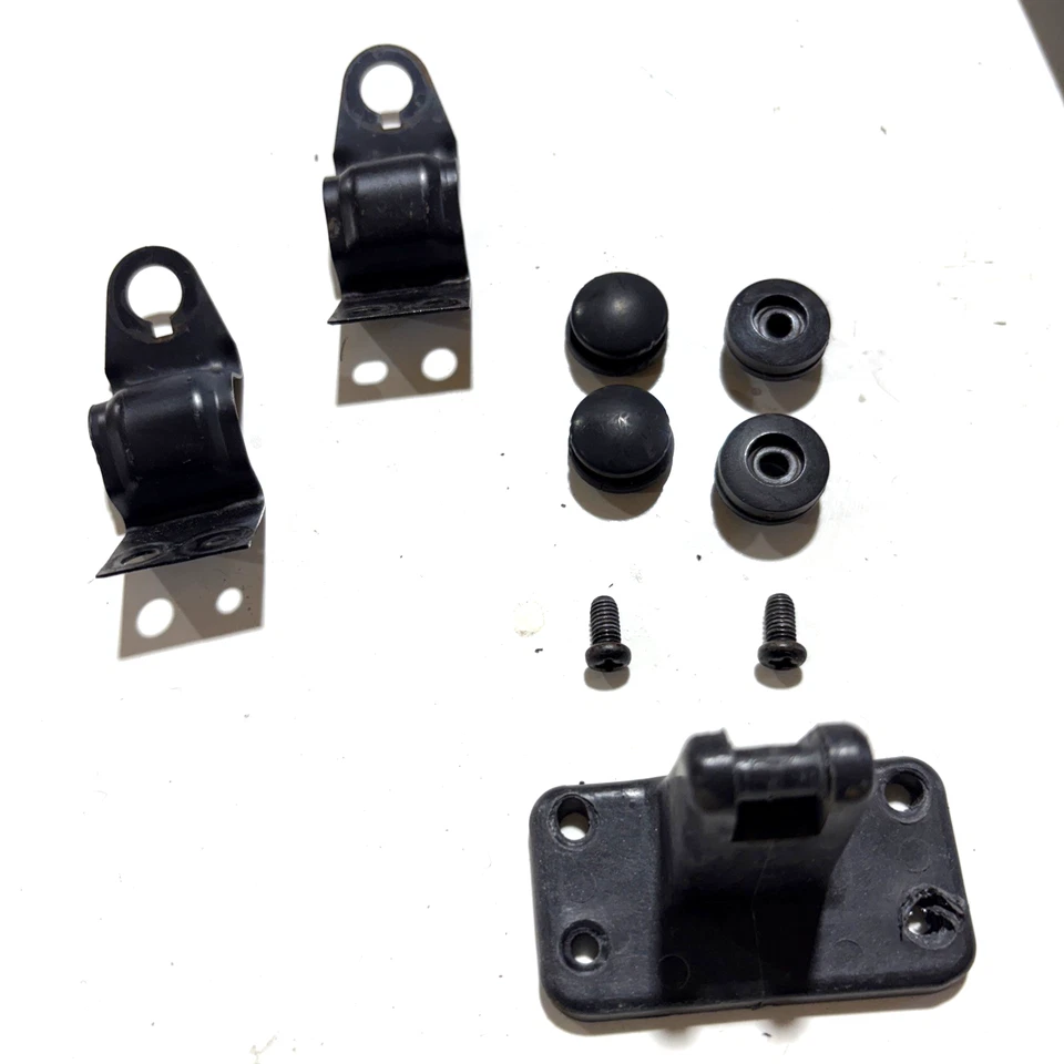 Chevrolet C1500 (GMC) 1988-1998 LH cuarto ventana de ventilación de vidrio (lado del conductor) OEM Foto 3 de 4