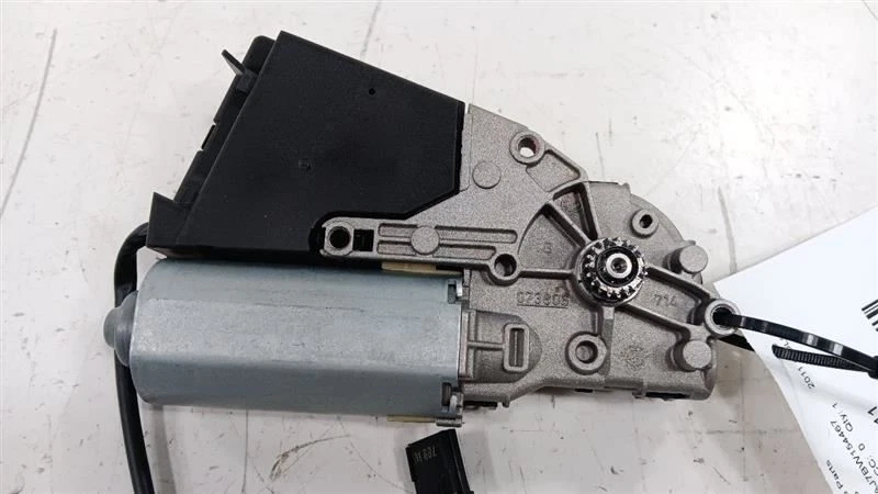 Motor de cristal techo corredizo eléctrico Volkswagen Golf 2010 2011 2012 2013 201 Foto 2 de 4