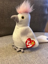 Ty Beanie Babies Kuku tag error