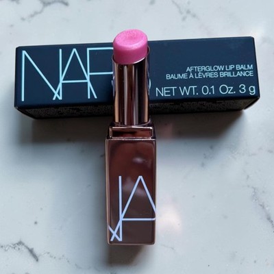 NARS Afterglow Lip Balm 3g Pink 2356 Moisturizing Gloss