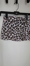 ADORABLE TODDLER'S LEOPARD PRINT SKIRT BY THE CHILDRENS PLACE-SIZE 4
