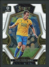 2022-23 ALEX FERNANDEZ 07/20 PANINI SELECT LALIGA SANTANDER MEZZANINE WHITE