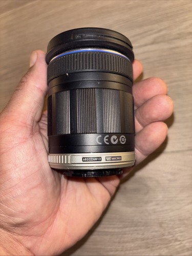 Olympus M.Zuiko Digital 40-150mm F4-5.6 ED MSC Micro Camera Lens Black With Cap - Picture 7 of 9