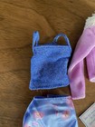 Mattel BARBIE 27849 FASHION OVERTIME Mix and Match-Purples W/ Shoes 2000 — photo 8