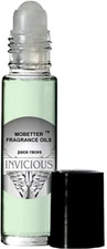 MOBETTER FRAGRANCE OILS Pace Races Invicious Men Cologne Body Oil